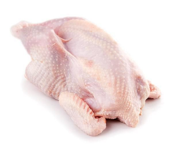 Slepice těžká celá mraž. váž. cca 3 kg