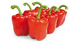 Paprika červená 80+ 5 kg karton