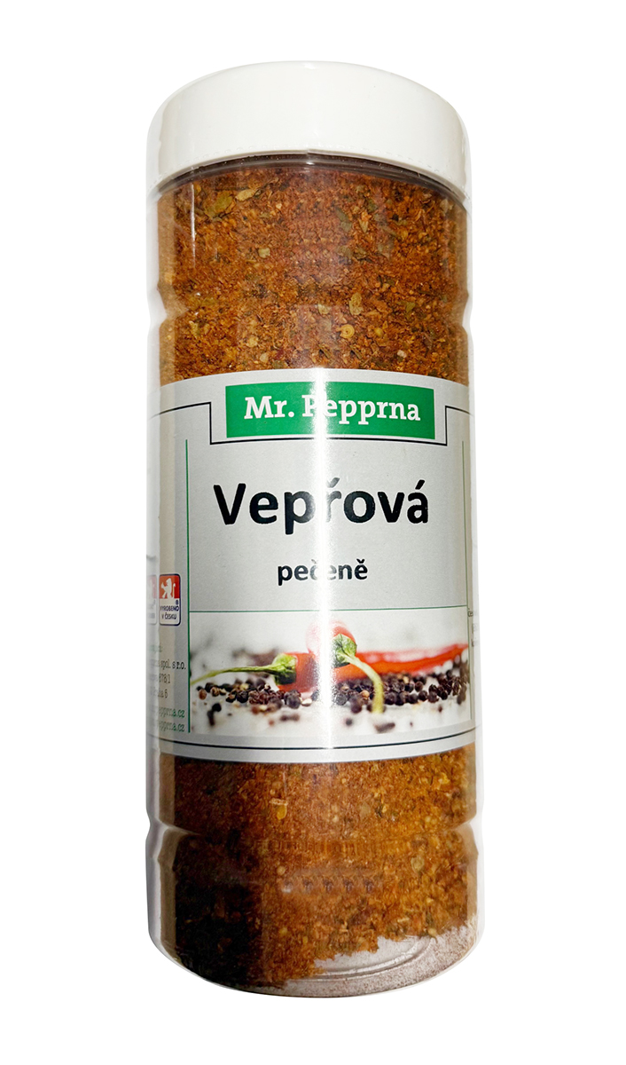 Mr. Pepprna Sele na rožni 635 g