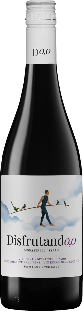 Disfrutando nealko Red 750 ml