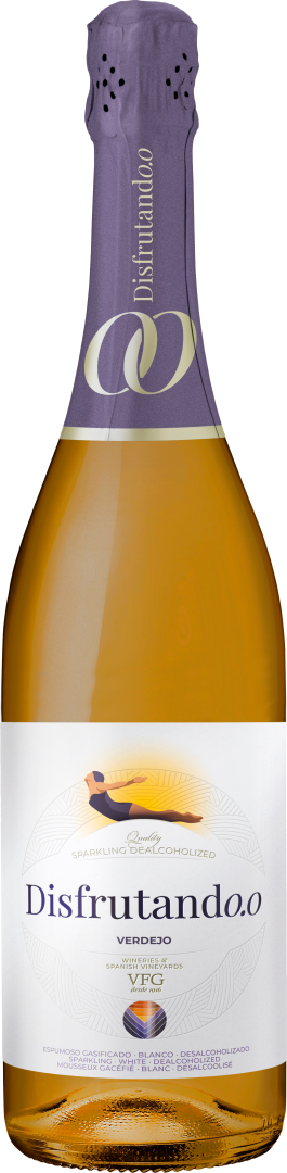 Disfrutando nealko Sparkling 750 ml