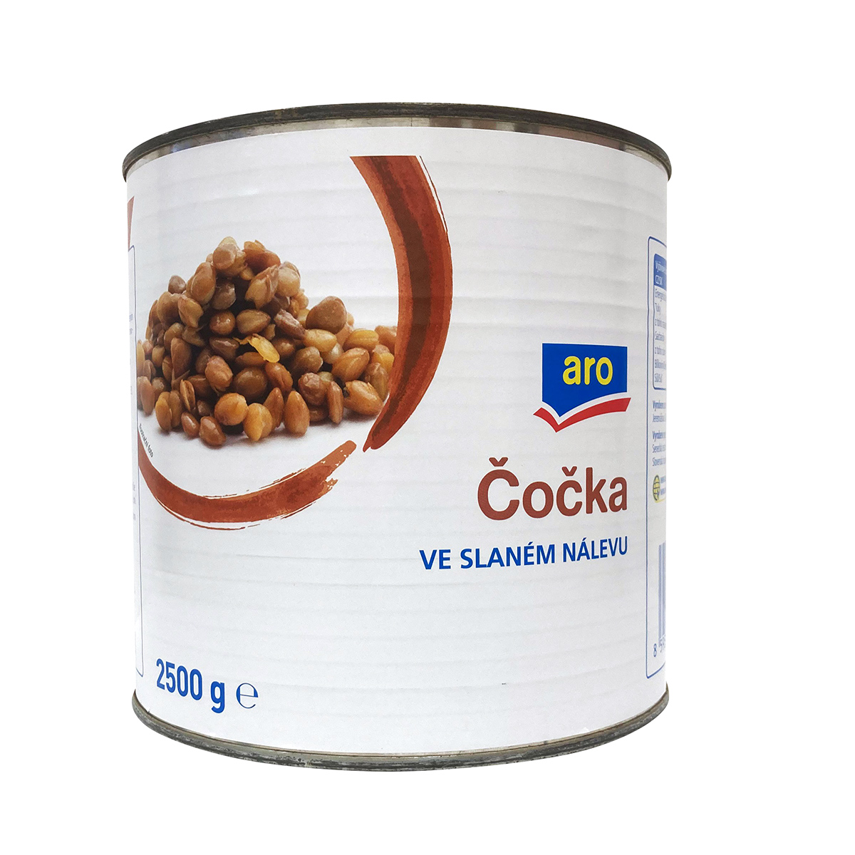 aro Čočka ve slaném nálevu 2500 g