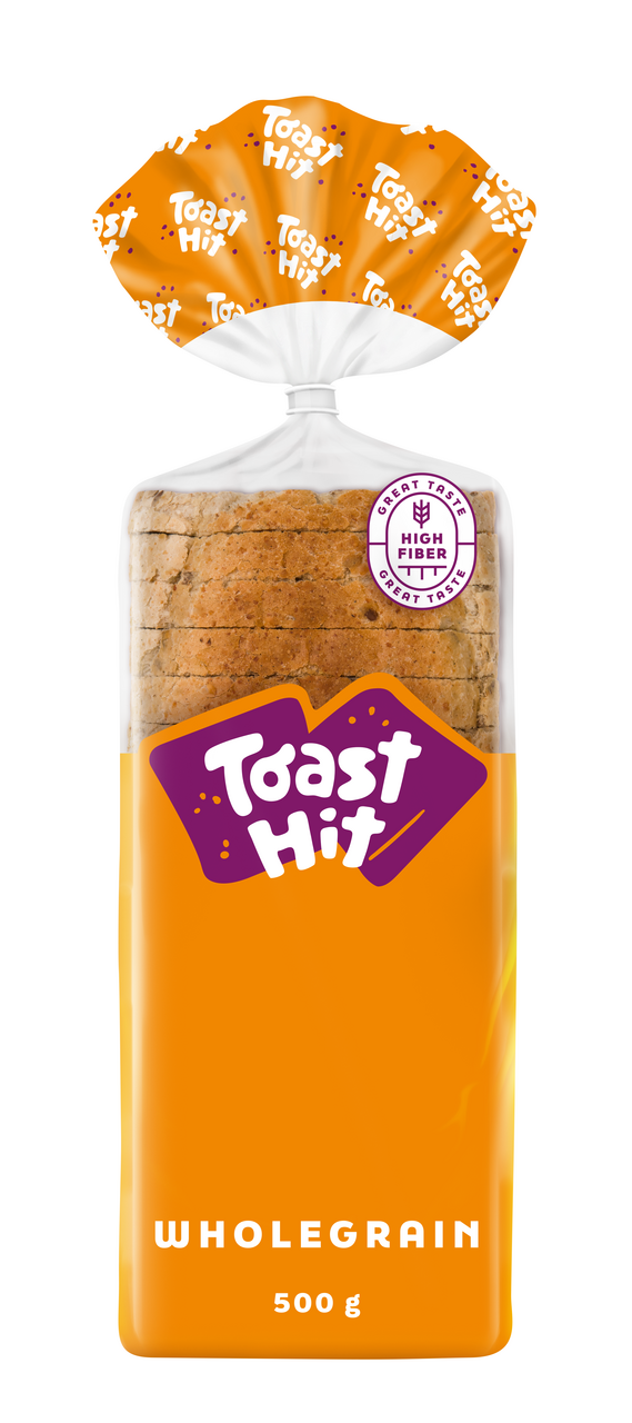 Toast Hit Wholegrain balený krájený 500 g