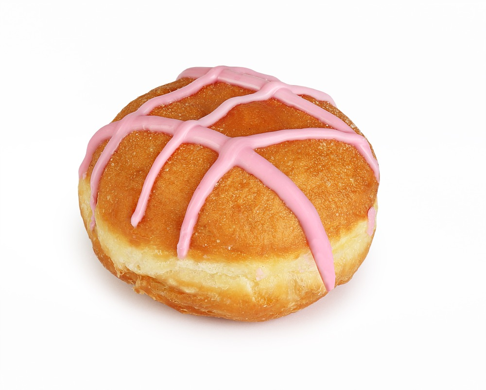 Baby koblížek jahůdka 30 g