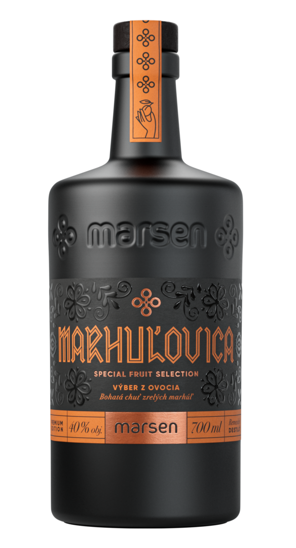 Marsen Marhulovice 40 % 700 ,ml