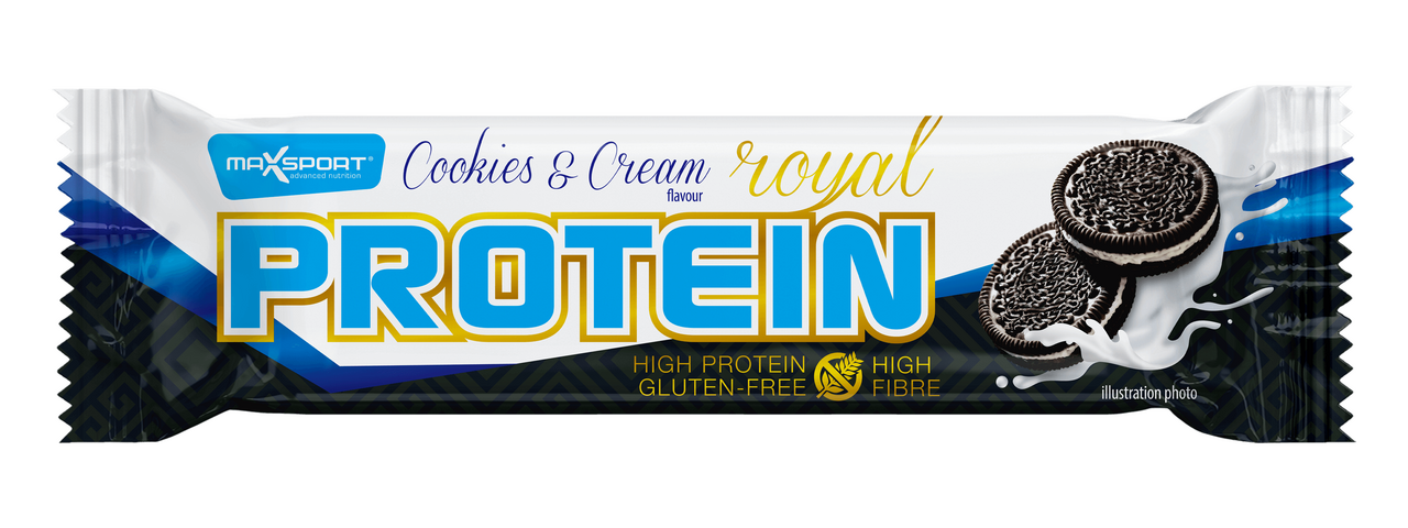 Royal Protein Cream Cookie 60 g