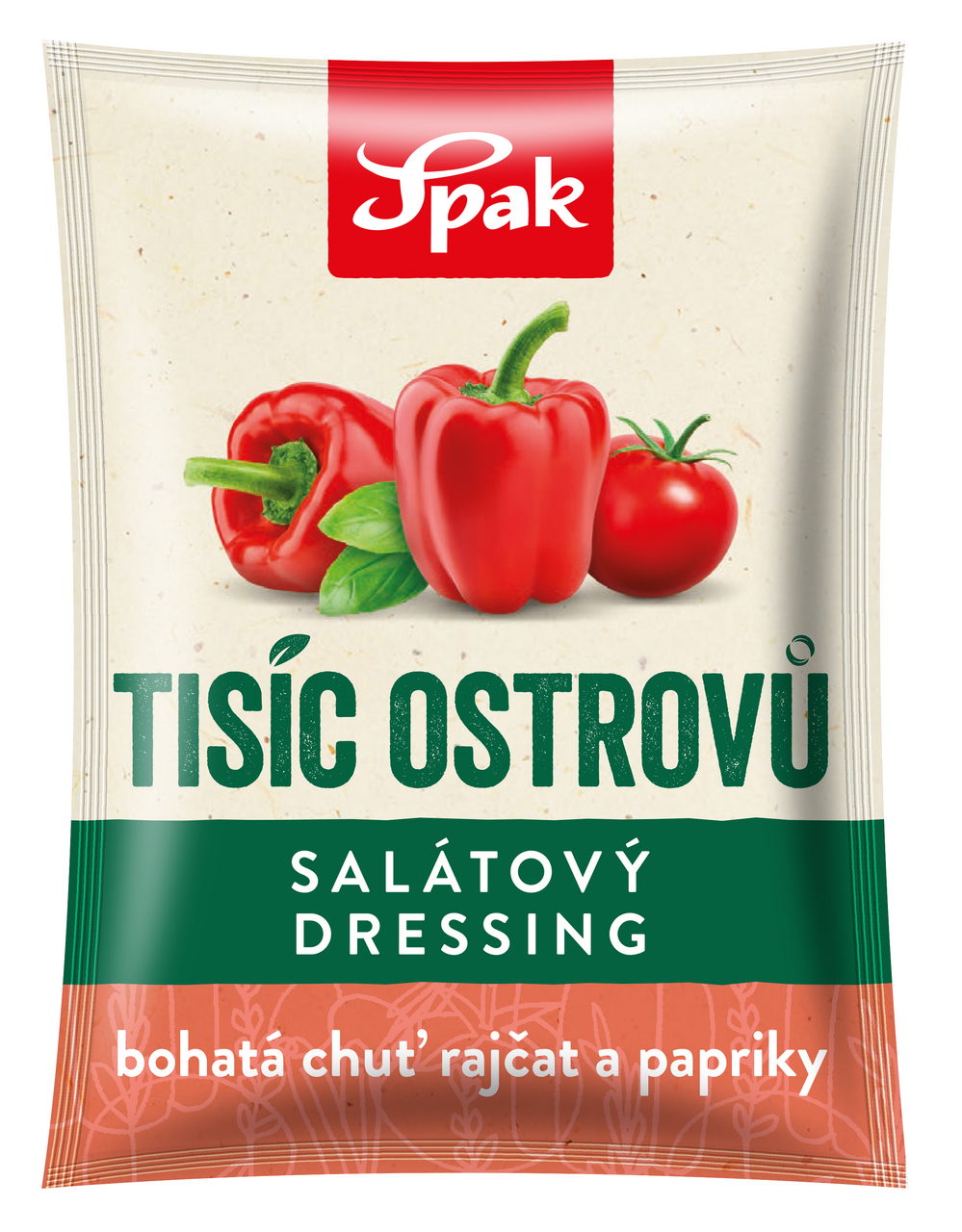 Spak Dressing tisíc ostrovů 30 g