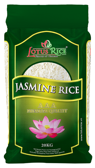 Lotus Rýže jasmínová 20 kg