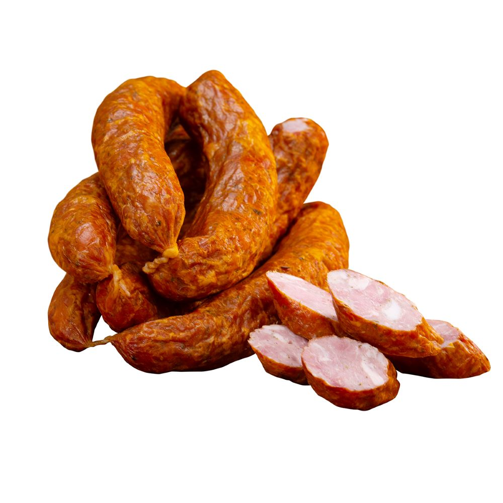 Dědová klobása chlaz. 10 x 100 g