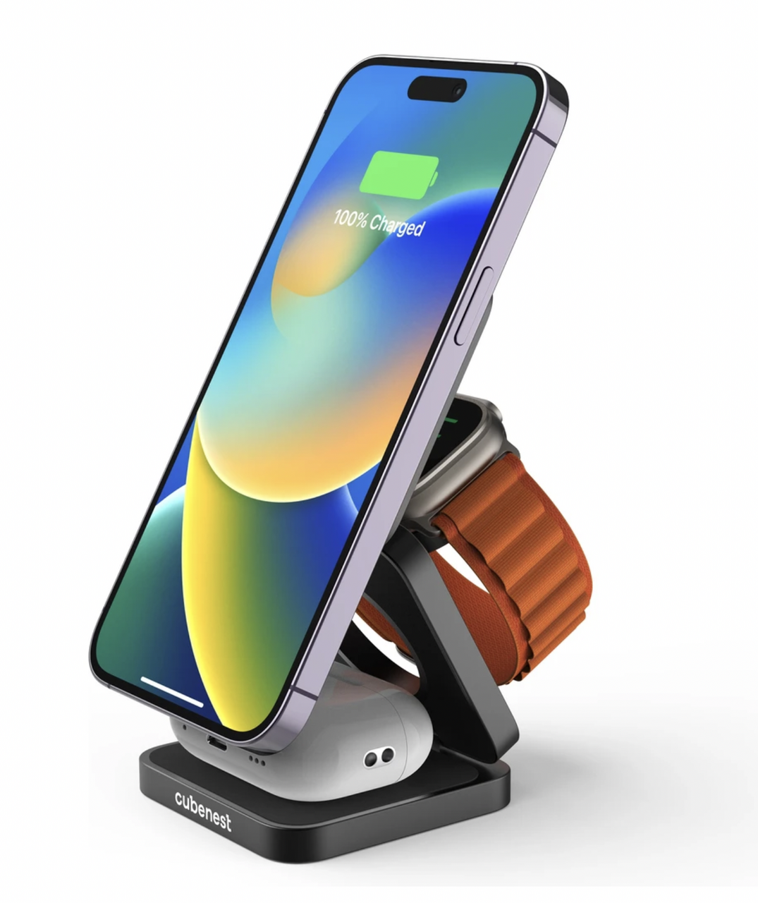 CubeNest S312 Pro 3V1 Charger 1 ks