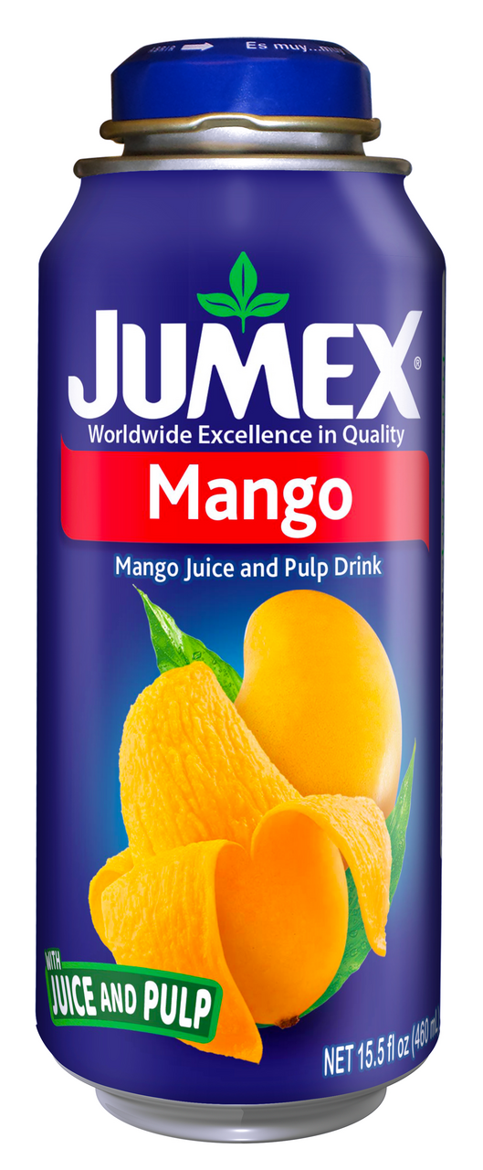 Jumex mango 460 ml plech
