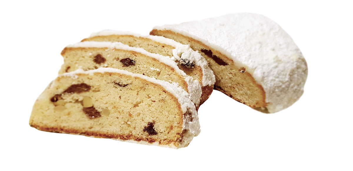 Vánoční štola bezlepku 420 g