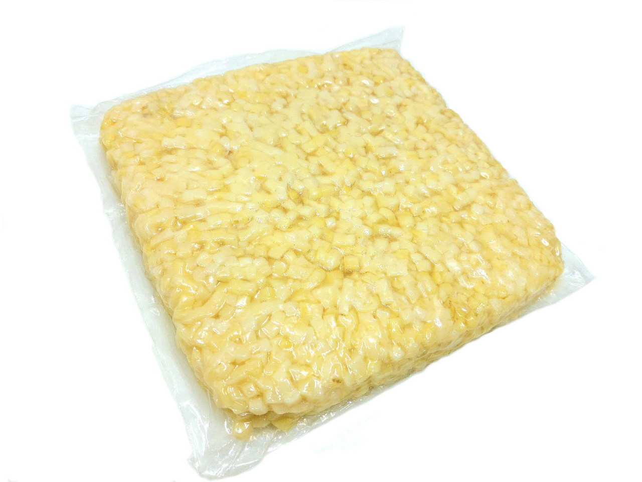 Bramborové kostky syrové vakuum chlaz. 3 kg