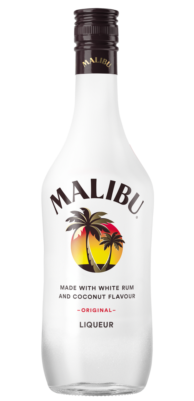 Malibu 18 % 700 ml