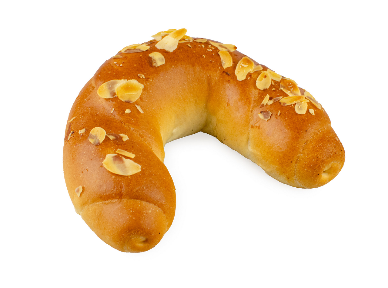 Loupák s mandlemi nebalený 65 g