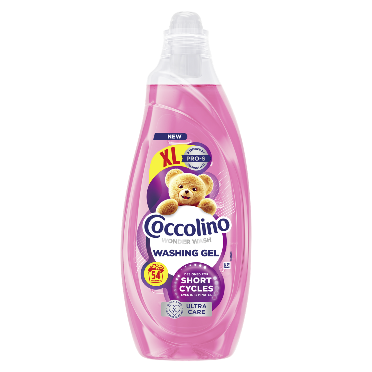 Coccolino Ultracare gel na praní 54 praní 