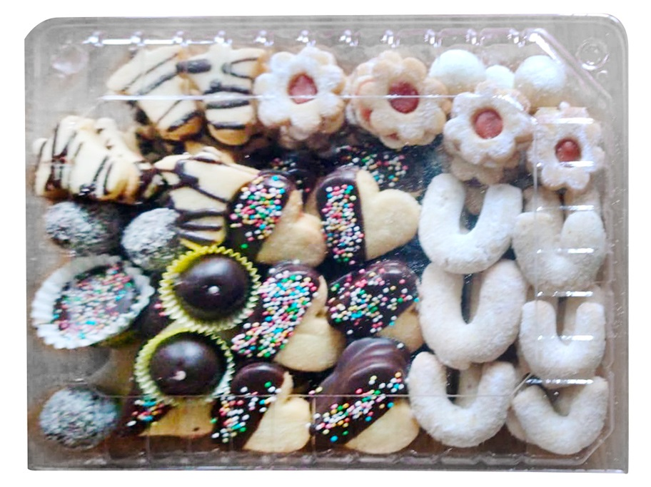 Vánoční cukroví 1 kg