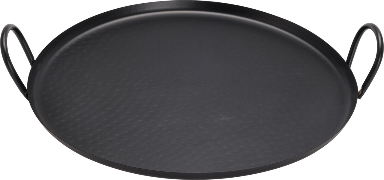 Tác servírovací 40 cm kov 1 ks