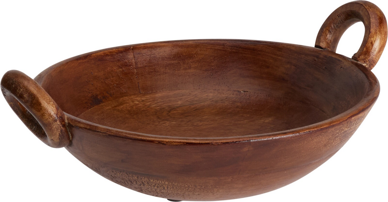 Miska s uchy mango 29 cm 1 ks