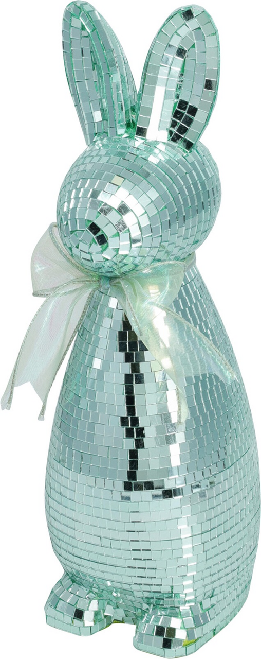 Zajíc disco 30,5 cm zelený 1 ks