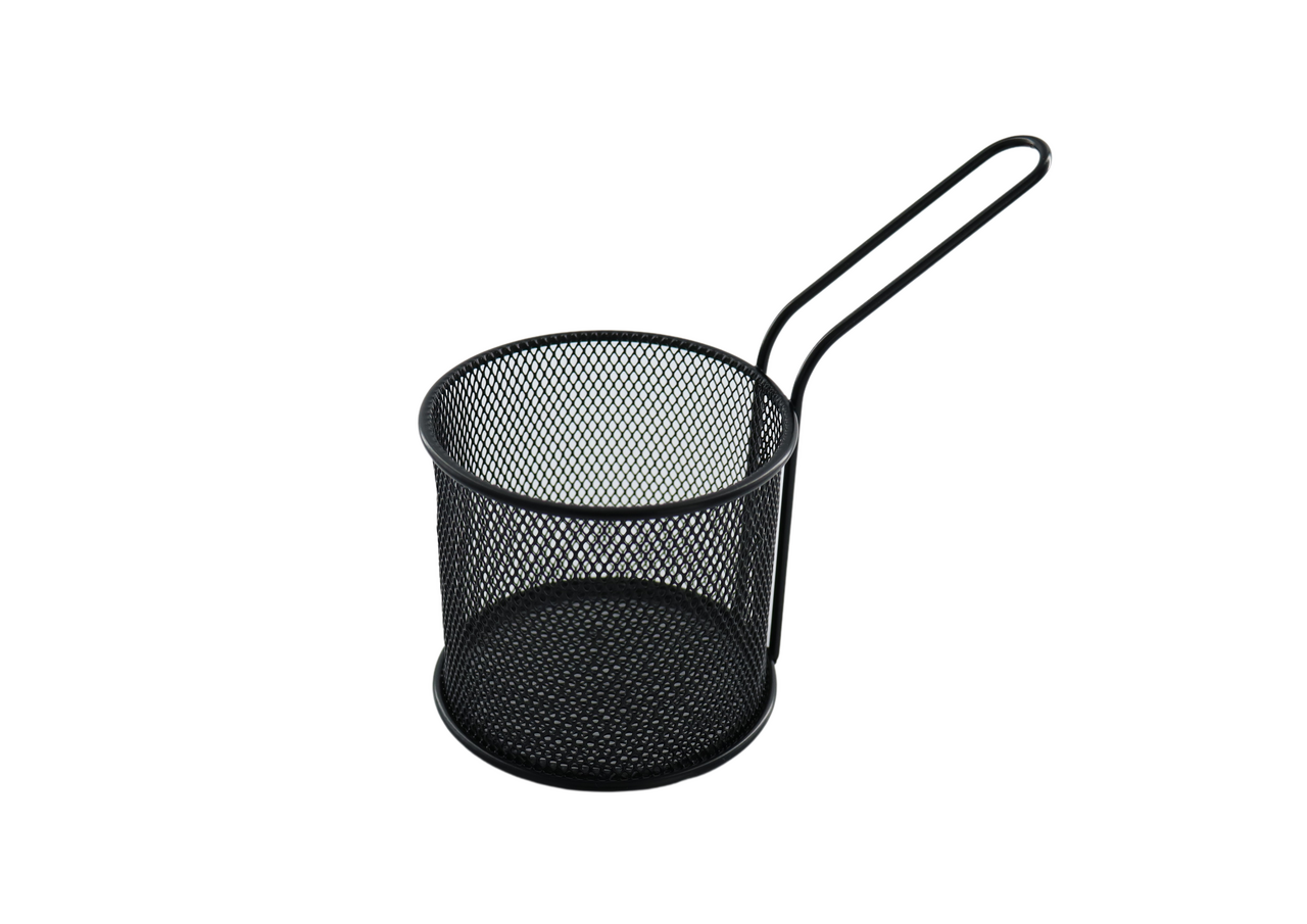 METRO PROFESSIONAL Košík fritovací FE 9 cm černý 1 ks