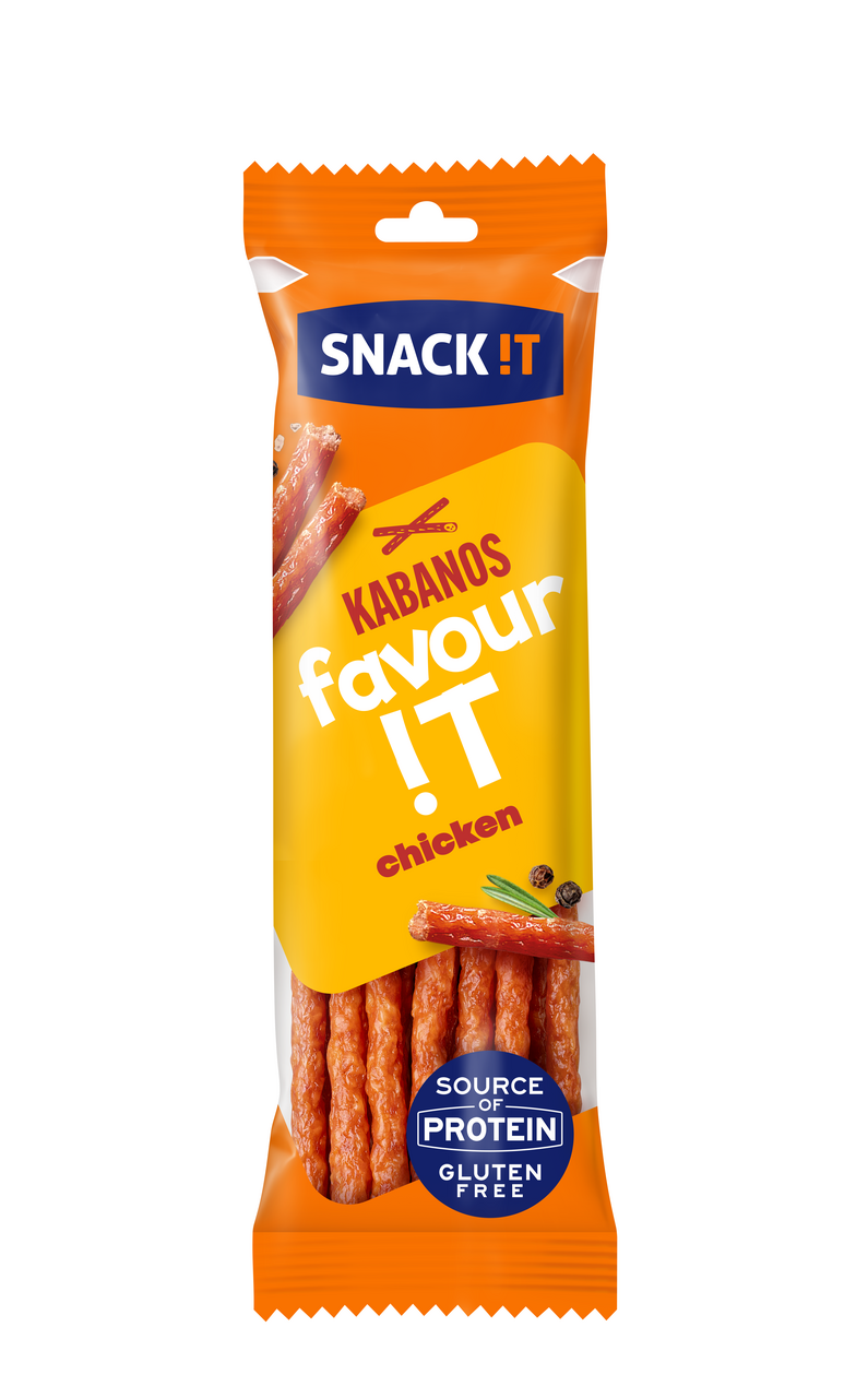 Kabanos Favour It kuřecí 85 g