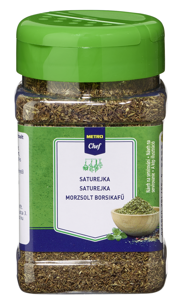 METRO Chef Saturejka drhnutá 66 g