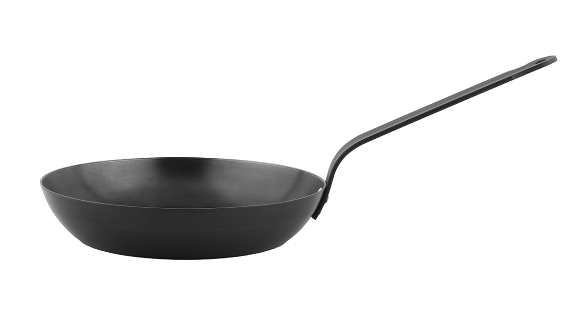 METRO PROFESSIONAL Pánev ocel indukce 24 cm 1 ks