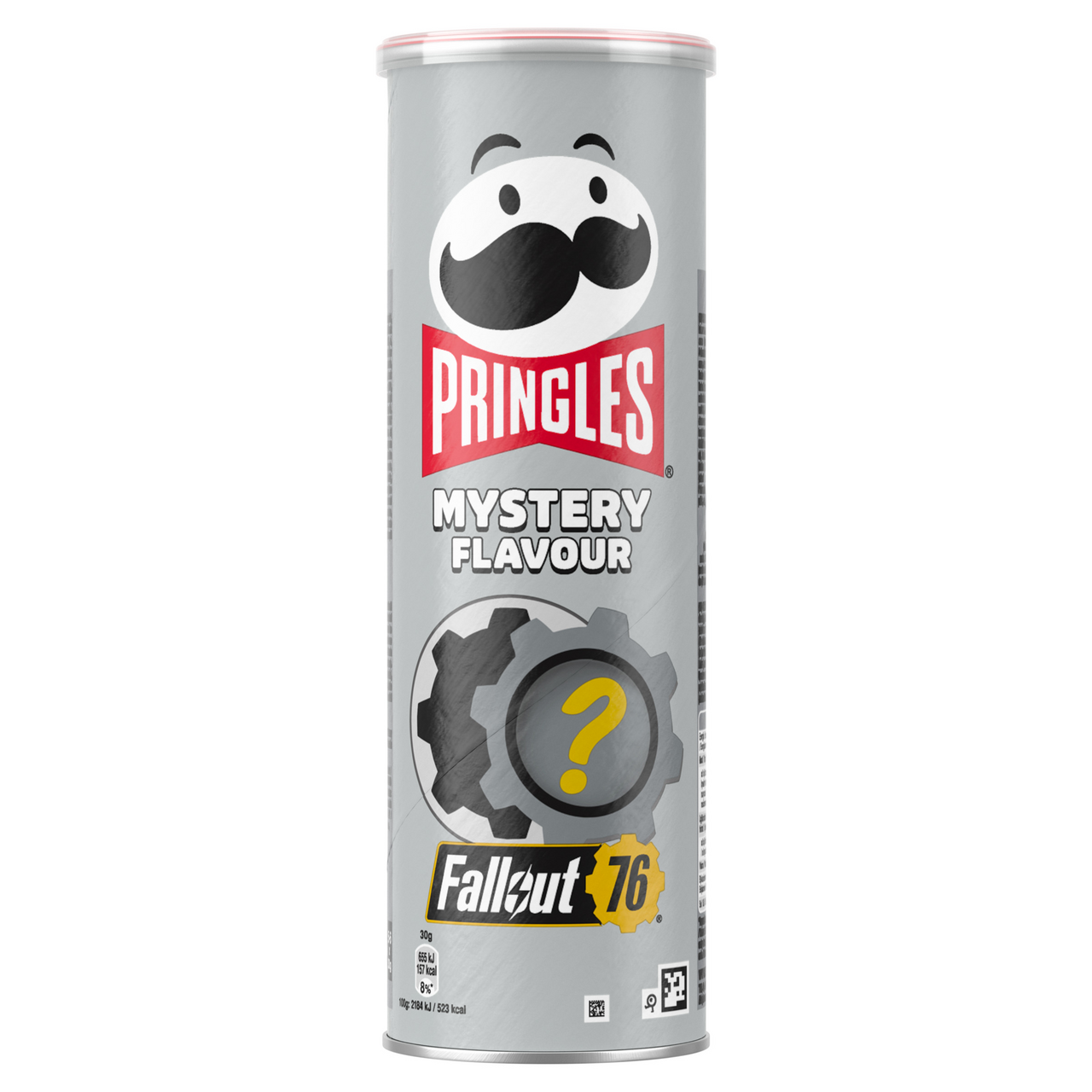 PRINGLES 165G MYSTERY GAMING
