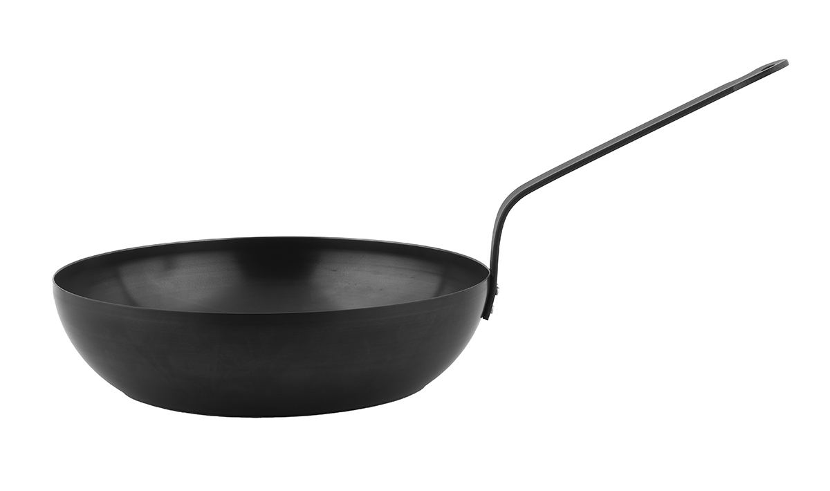 METRO PROFESSIONAL Pánev Wok ocel indukce 28 cm 1 ks