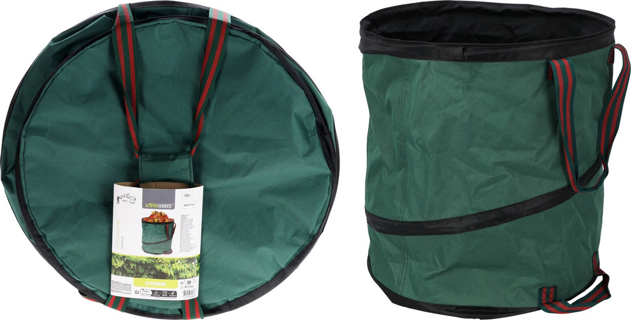 Taška zahradní 165 l 1 ks