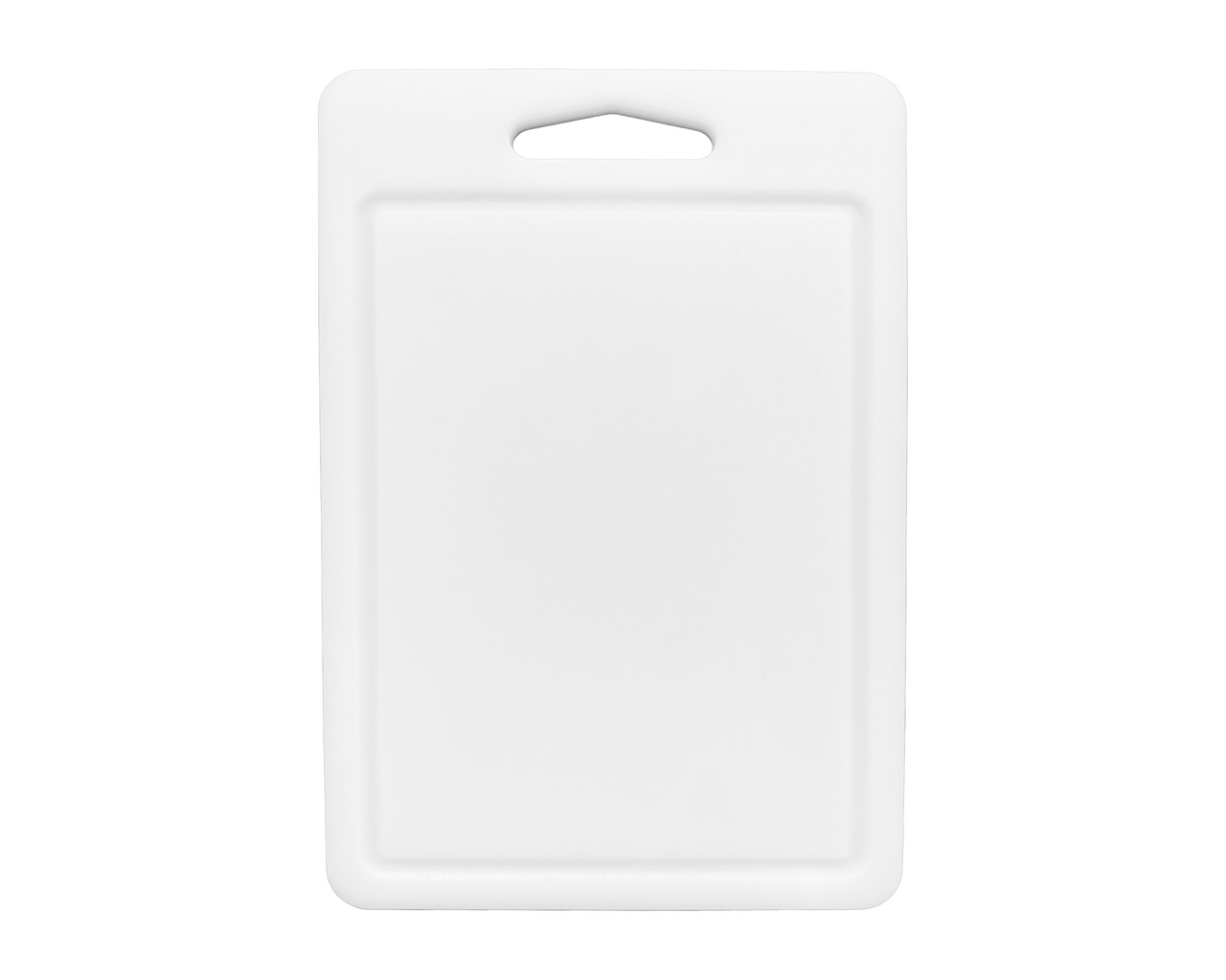 METRO PROFESSIONAL Deska krájecí s drážkou polypropylen 30 x 20 cm bílá 1 ks