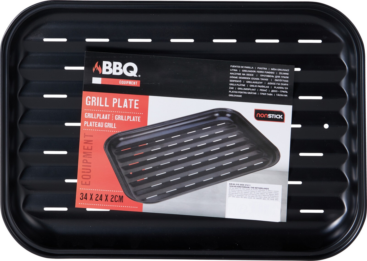 Grilovací deska BBQ 1 ks