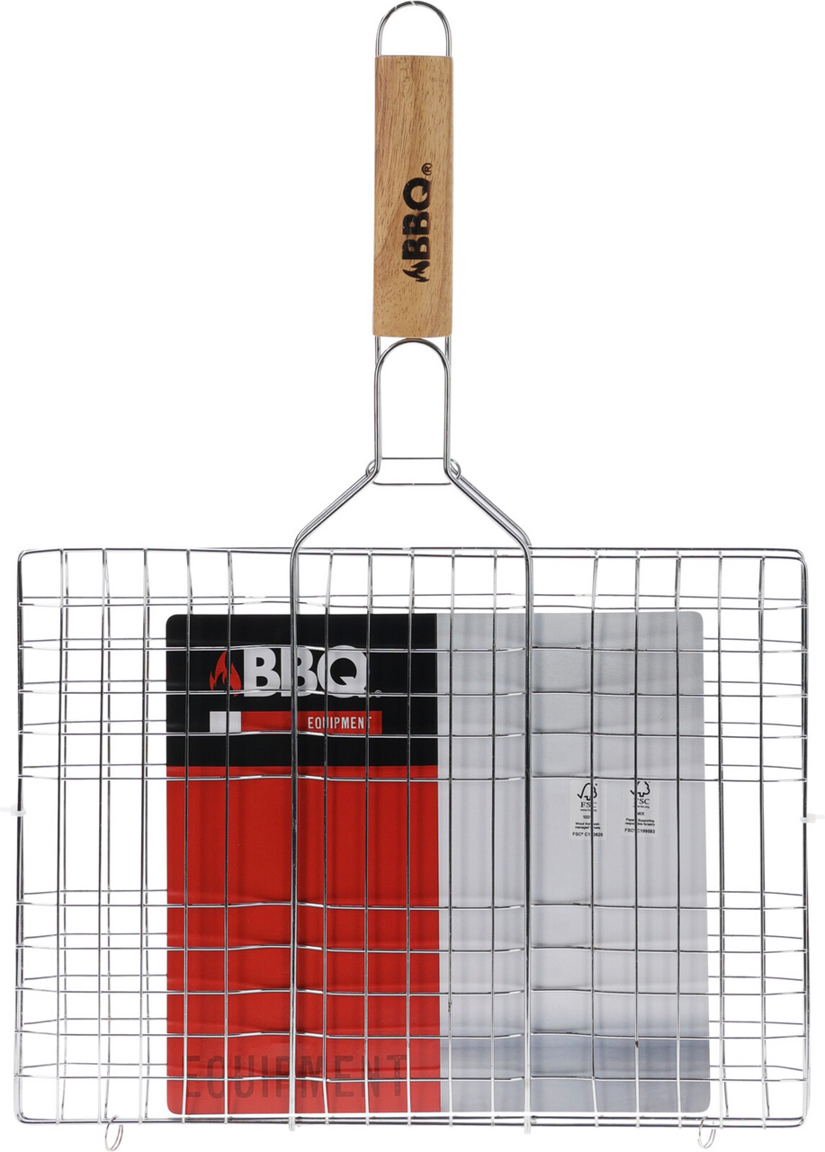 Roště BBQ 48 x 34 cm 1 ks