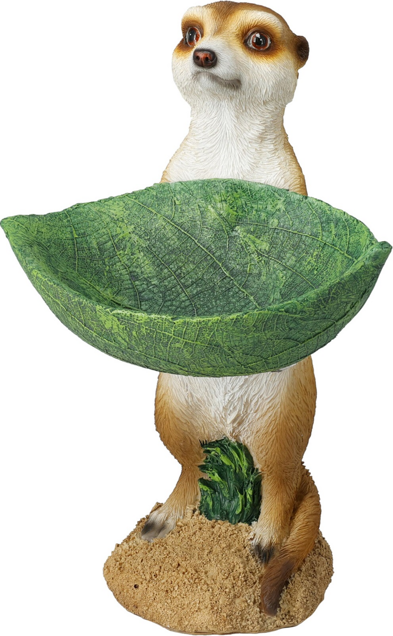 Krmítko surikata 30 cm 1 ks