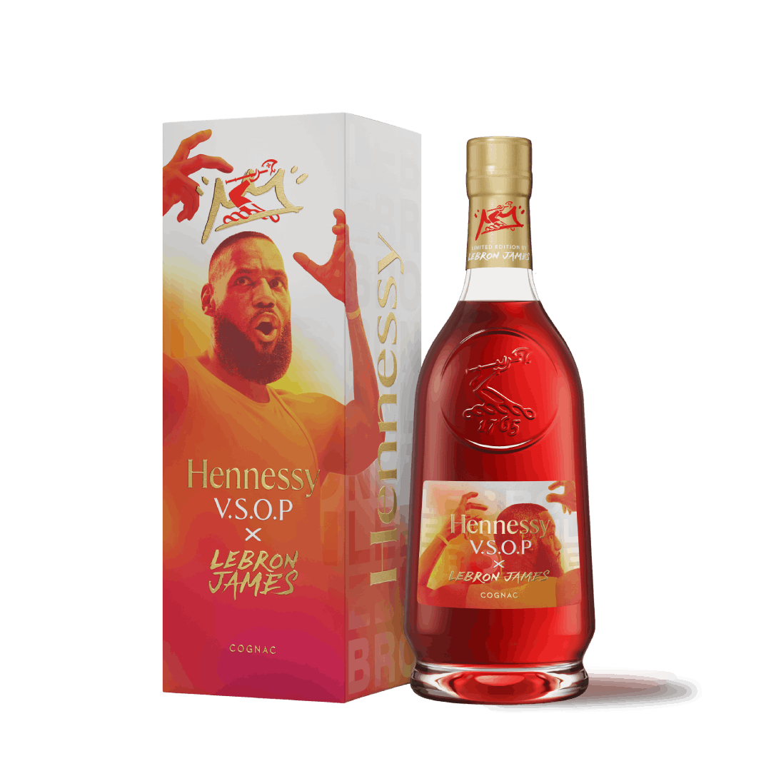HENNESSY VSOP H23 WAVE 40%0,7l