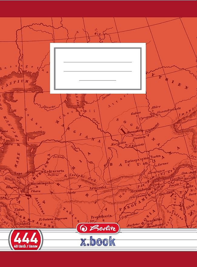 SEŠIT 444 BEZDŘEVÝ,LINKA