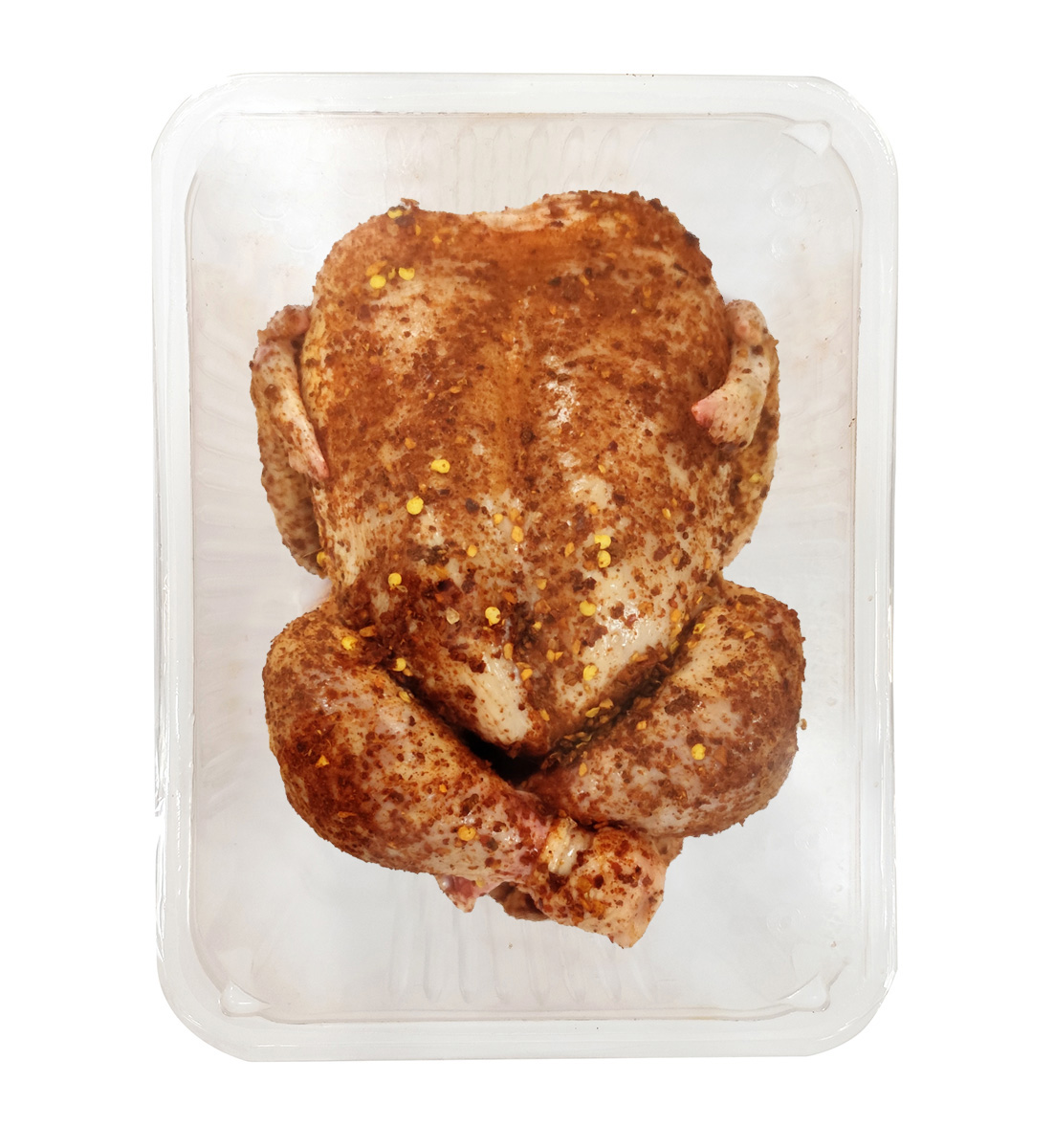 Kuře gril Harissa ochranná atmos. chlaz. 1,2 kg