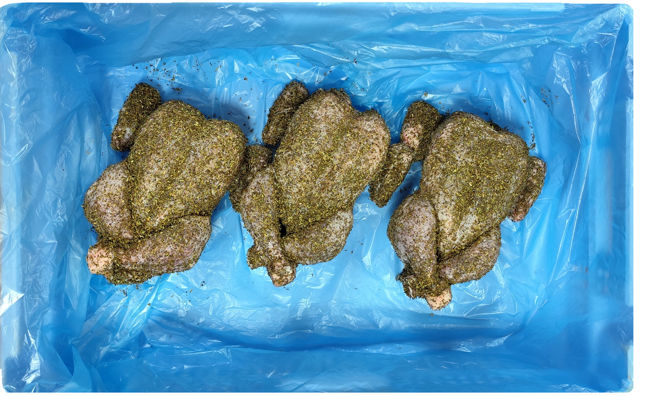 KUŘE GRIL PROVEN.1,2kgE2 1200G