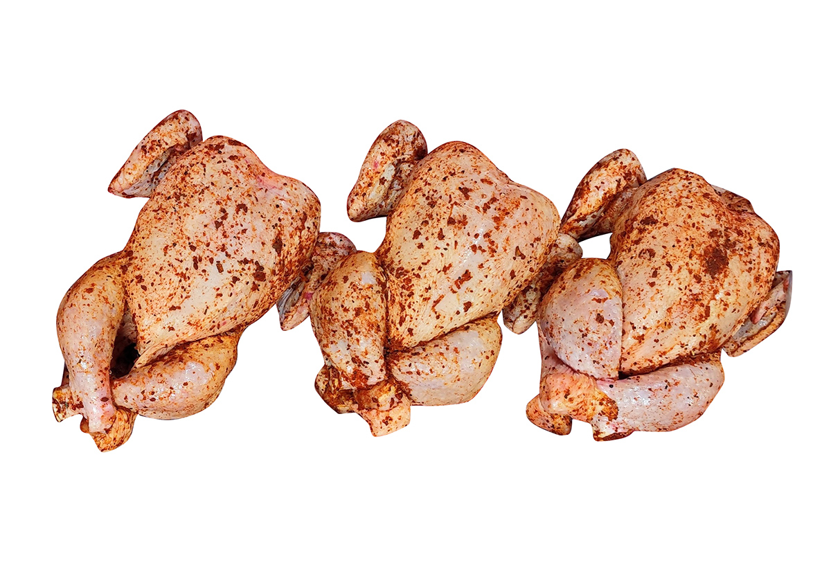 KUŘE GRIL SMĚS 1,2kgE2 1200G