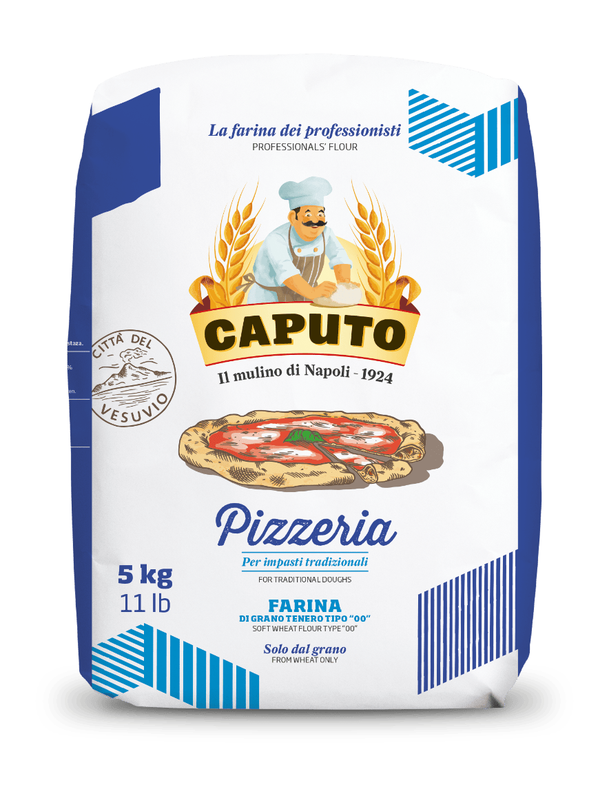 CAPUTO MOUKA PIZZERIA