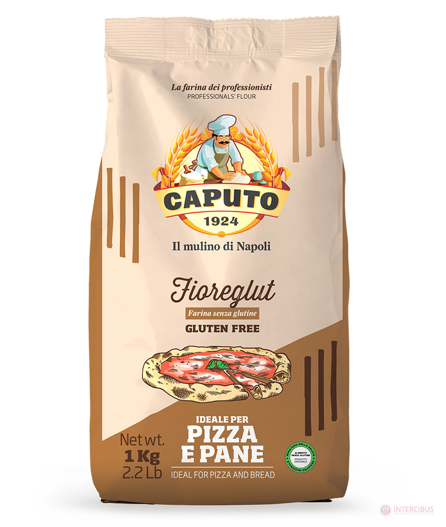 CAPUTO Fioreglut mouka bezelpková 1 kg