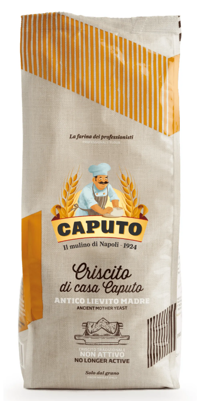 CAPUTO Criscito Madre mouka 10 x 1 kg