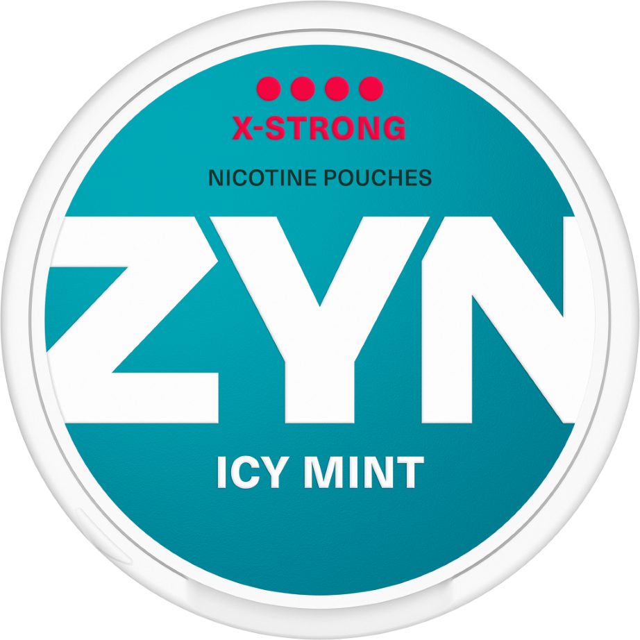 ZYN Icy Mint 11 mg kolek R sáčky 5 x 5 ks