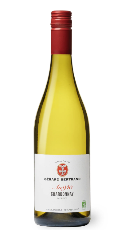 Gerard Bertrand Héritage Chardonnay 6 x 750 ml