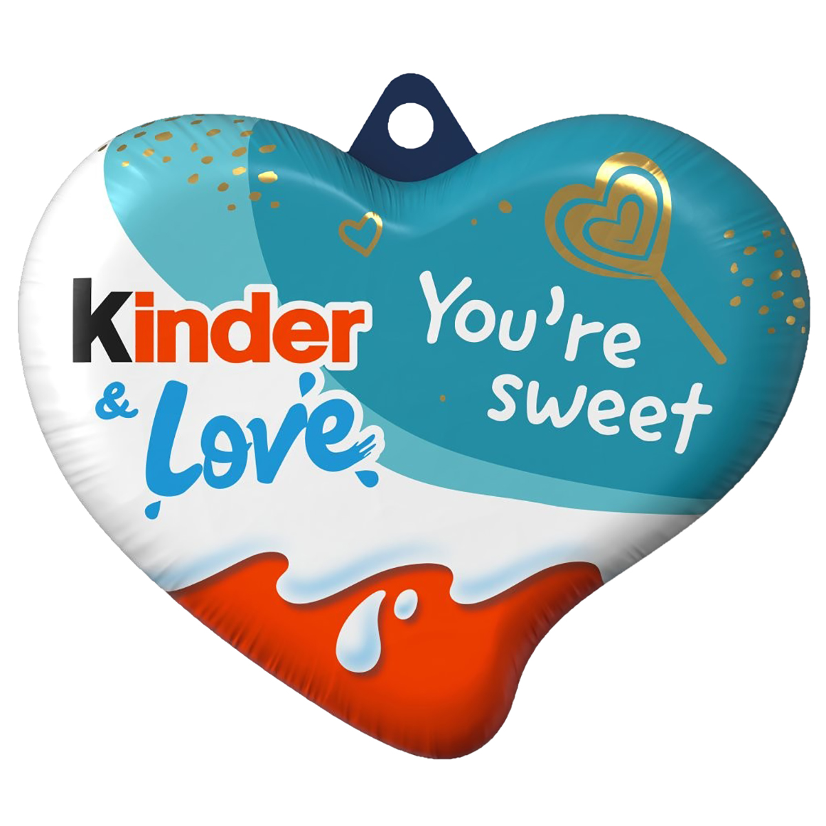 Kinder Chocolate Love srdce 37 g