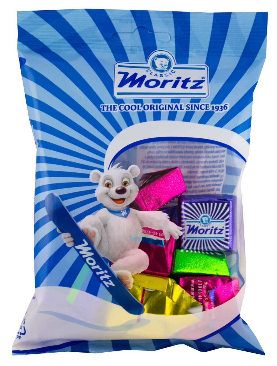 Moritz Čokoláda ledová 150 g