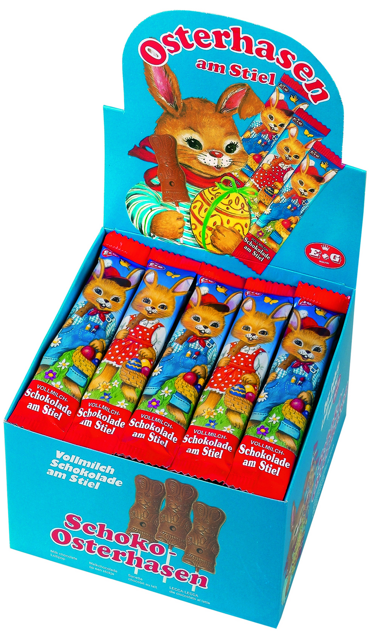 Čokoládová lízátka 15 g