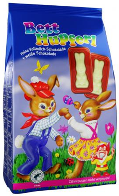 Čoko tabulky 150 g sáček