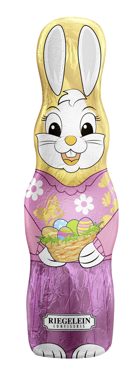 Zajíčci mléčná čokoláda 60 g